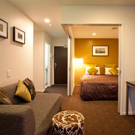 The Quadrant Hotel & Suites Auckland Eksteriør bilde