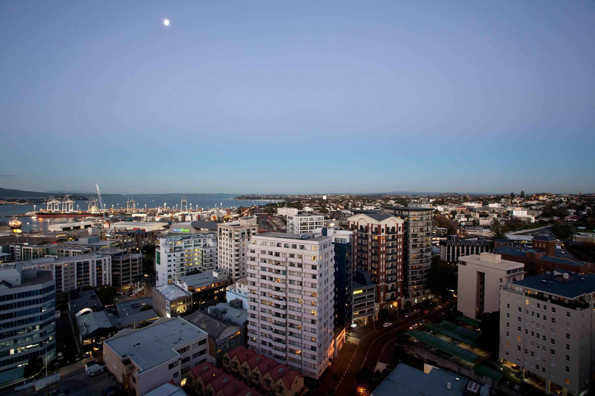 The Quadrant Hotel & Suites Auckland Eksteriør bilde