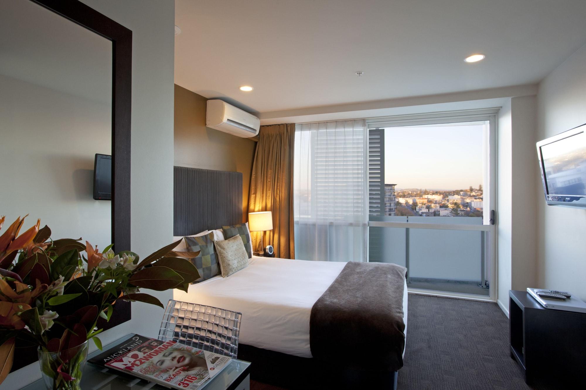 The Quadrant Hotel & Suites Auckland Eksteriør bilde