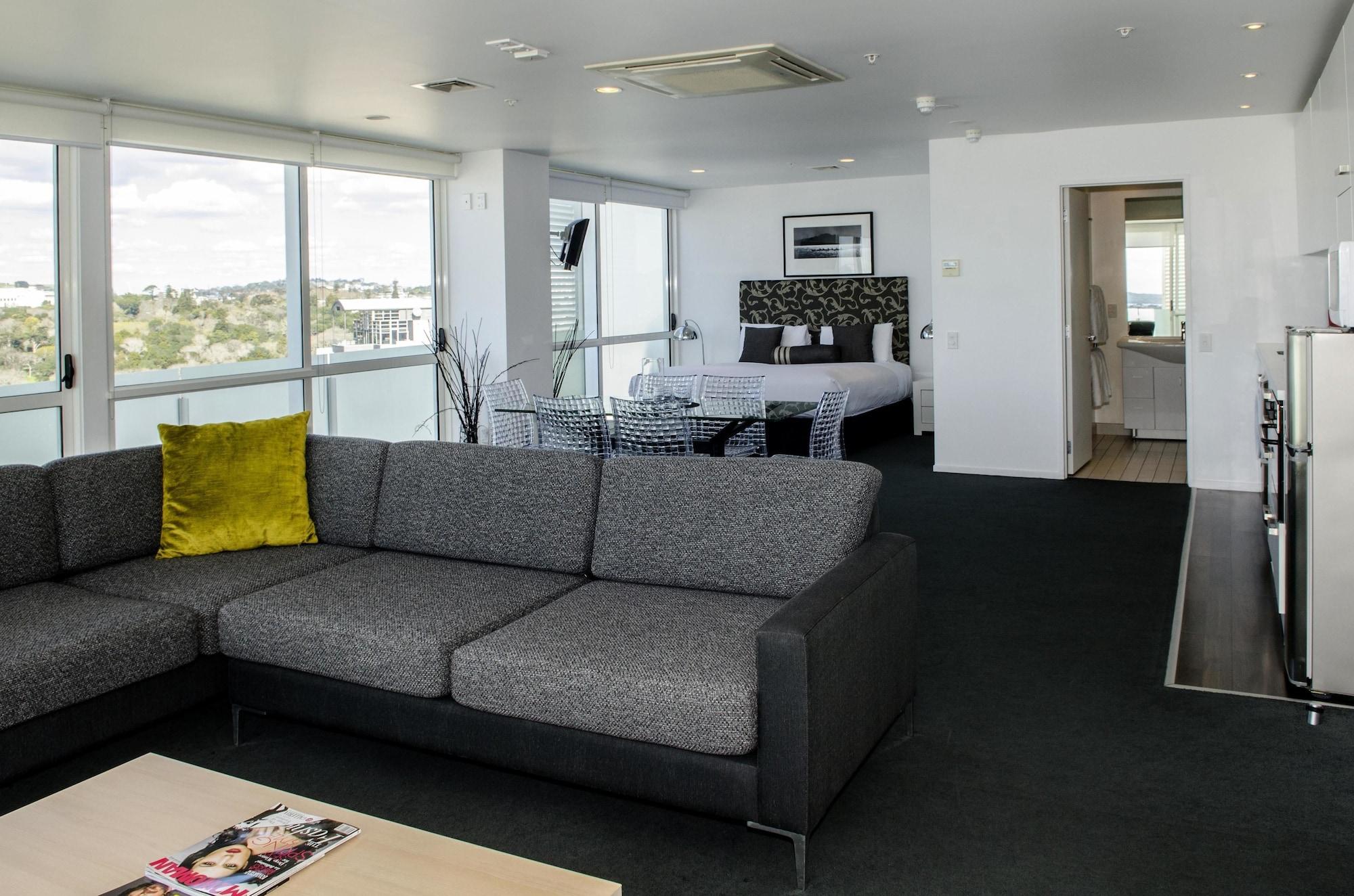 The Quadrant Hotel & Suites Auckland Eksteriør bilde