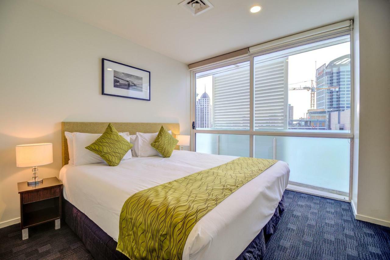 The Quadrant Hotel & Suites Auckland Eksteriør bilde